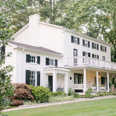 Fairville Inn Chadds Ford Ngoại thất bức ảnh