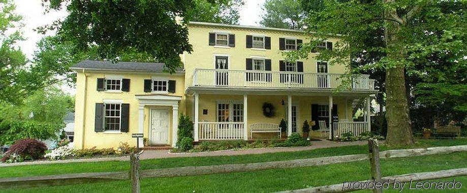 Fairville Inn Chadds Ford Ngoại thất bức ảnh
